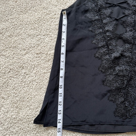 Cami NYC Black Charlie Tank Top - Picture 10 of 10